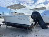SailFish boat exterior
